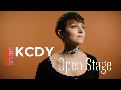 KCDY dans Open Stage – ARTE Concert