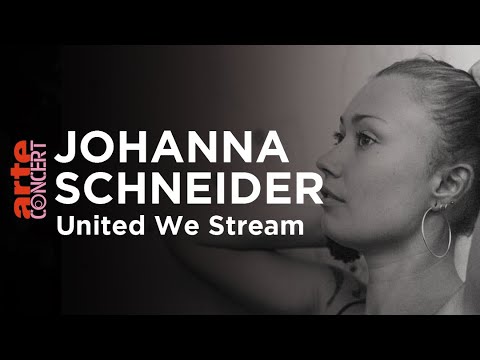 Johanna Schneider @ Trädgården, Stockholm (United We Stream) - ARTE Concert