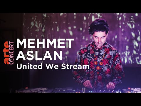 Mehmet Aslan @ Atelier im AUFBAU HAUS, Berlin (UNited We Stream) - ARTE Concert