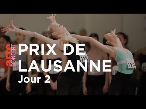 Prix de Lausanne - Day 2 – ARTE Concert