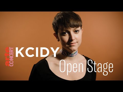 KCIDY dans Open Stage – ARTE Concert