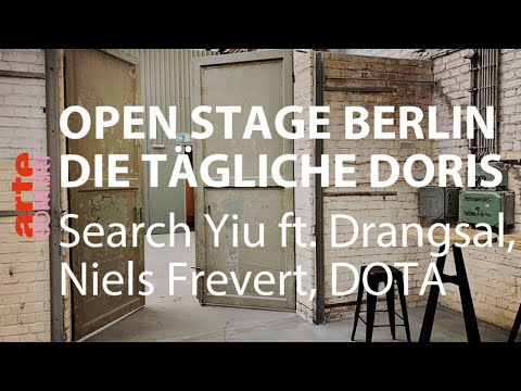 Open Stage Berlin - Die tägliche Doris – ARTE Concert