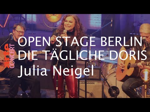 Open Stage Berlin mit Julia Neigel @ ARTE Concert