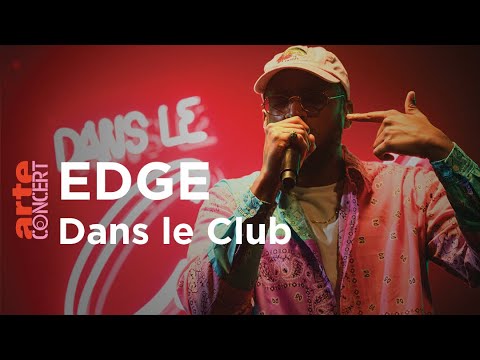 Edge est Dans le Club - ARTE Concert