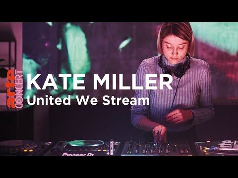 Kate Miller @ Atelier im AUFBAU HAUS, Berlin (United We Stream) - ARTE Concert