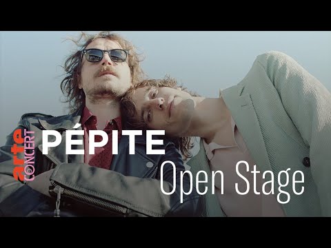 Pépite dans Open Stage – ARTE Concert