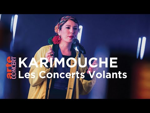 Karimouche en Concerts Volants - ARTE Concert