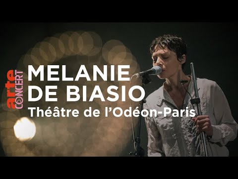 Melanie de Biasio @ Théâtre de l'Odéon-Paris - ARTE Concert