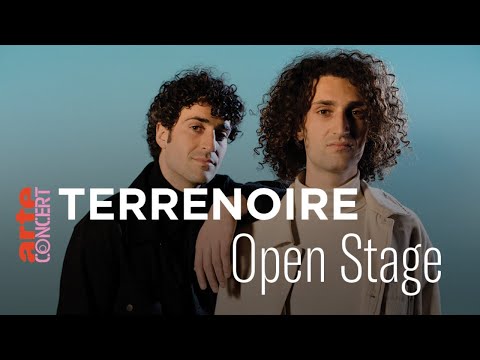 Terrenoire dans Open Stage – ARTE Concert