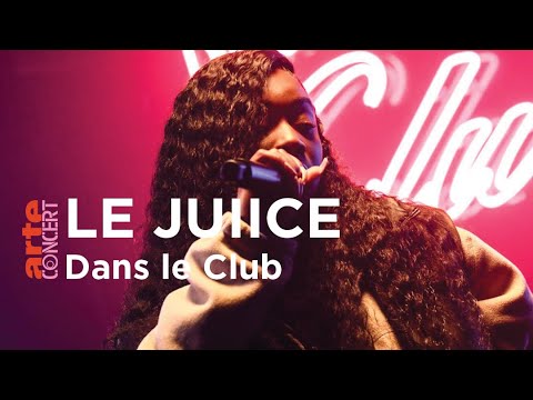 Le Juiice est Dans le Club - ARTE Concert