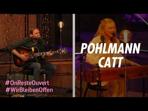 Pohlmann und CATT bei Open Stage Berlin - Die tödliche Doris - ARTE Concert