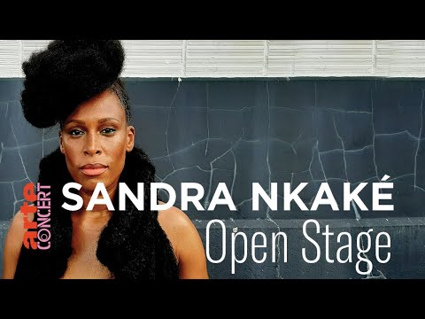 Sandra Nkaké est dans Open Stage – ARTE Concert