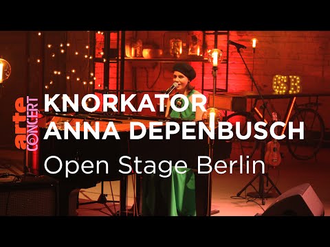 Knorkator & Anna Depenbusch - Open Stage Berlin - ARTE Concert