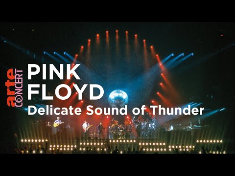 Pink Floyd: Delicate Sound of Thunder - ARTE Concert