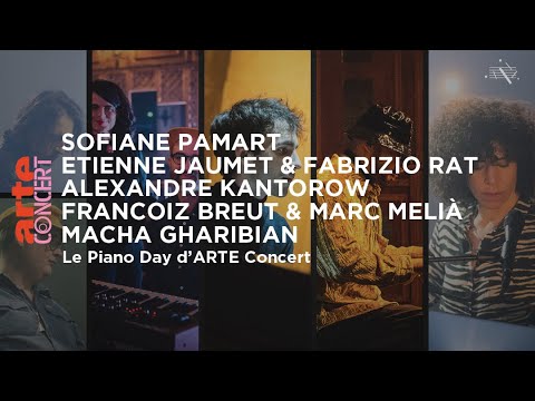 Le Piano Day d'ARTE Concert - ARTE