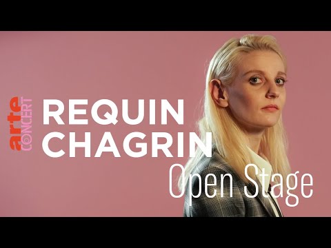 Requin Chagrin est dans Open Stage – ARTE Concert