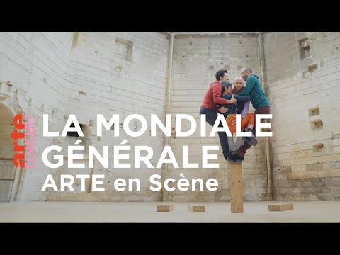 La Mondiale Générale dans ARTE en scène - ARTE Concert