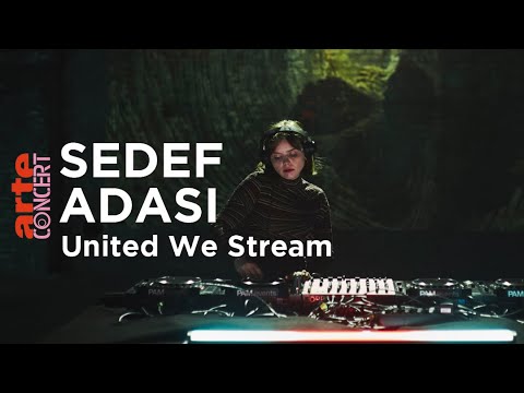 Sedef Adasi @ Altes Kraftwerk Rummelsburg, Berlin (United We Stream) - ARTE Concert