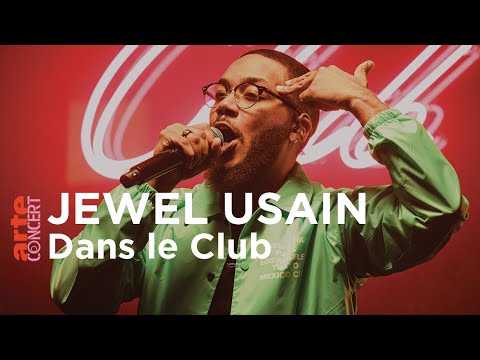 Jewel Usain est Dans le Club - ARTE Concert