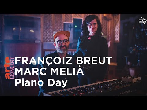 Francoiz Breut & Marc Melia au Piano Day - ARTE Concert