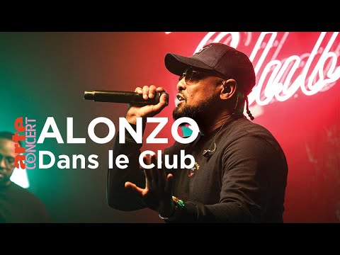 Alonzo est Dans le Club - ARTE Concert