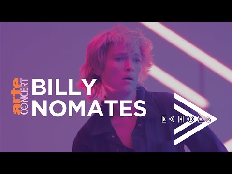 Billy Nomates - "Echoes" with Jehnny Beth - ARTE Concert