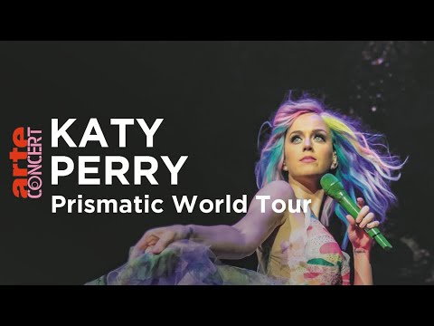 Katy Perry: The Prismatic World Tour - ARTE Concert