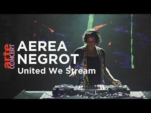 Aerea Negrot @ Altes Kraftwerk Rummelsburg, Berlin (United We Stream) - ARTE Concert