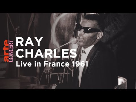 Ray Charles: Live in France 1961 - ARTE Concert