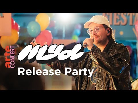 Myd en Release Party - ARTE Concert