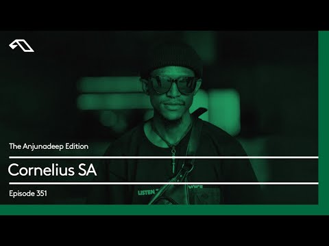 The Anjunadeep Edition 351 with Cornelius SA