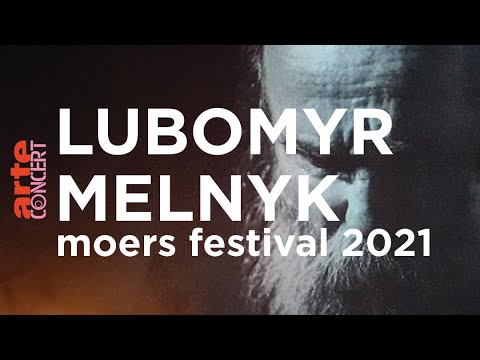 Lubomyr Melnyk - aerosolo#2 @ moers festival 2021 – ARTE Concert