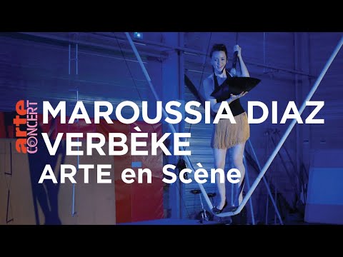 Maroussia Diaz Verbèke dans ARTE en scène - ARTE Concert