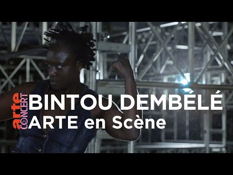 Bintou Dembélé dans ARTE en Scène - ARTE Concert