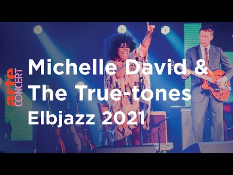 Michelle David & The True-tones @ Elbjazz 2021 - ARTE Concert