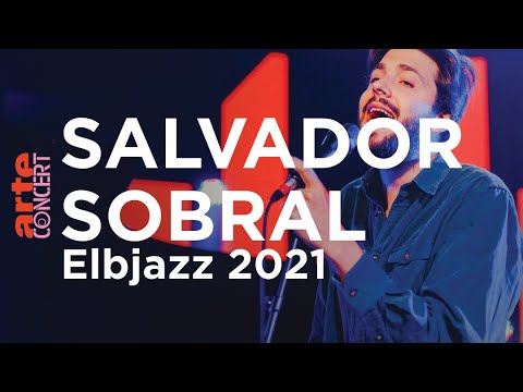 Salvador Sobral @ Elbjazz 2021 - ARTE Concert