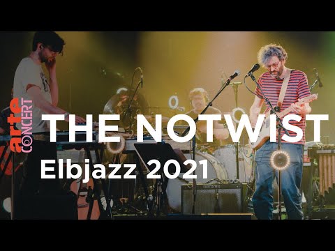 The Notwist @ Elbjazz 2021 - ARTE Concert