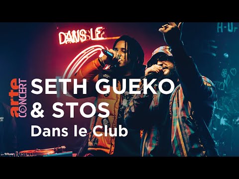 Seth Gueko & Stos sont Dans le Club - ARTE Concert