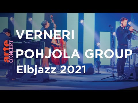 Verneri Pohjola Group @ Elbjazz 2021 - ARTE Concert