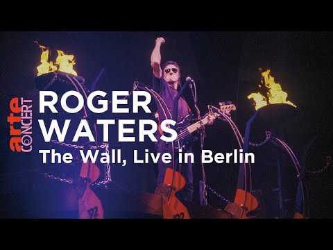 Roger Waters: The Wall, Live in Berlin - ARTE Concert