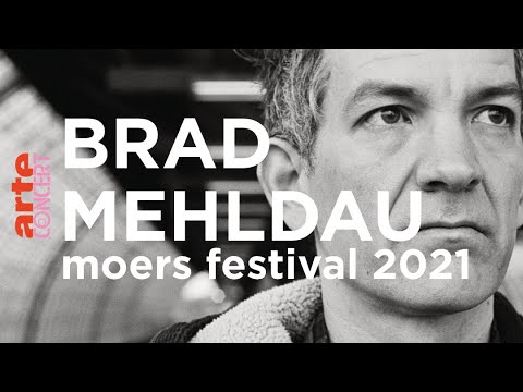 Brad Mehldau - aerosolo #1 @ moers festival 2021 - ARTE Concert