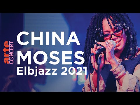 China Moses @ Elbjazz 2021 - ARTE Concert