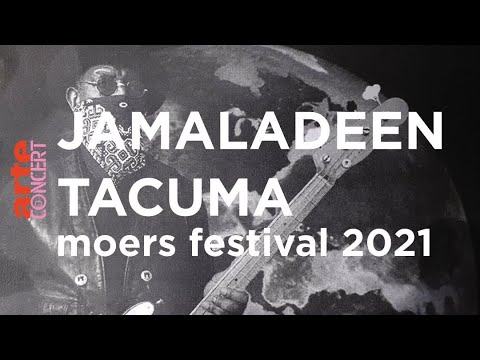 Jamaaladeen Tacuma - aerosolo#4 @ moers festival 2021 – ARTE Concert