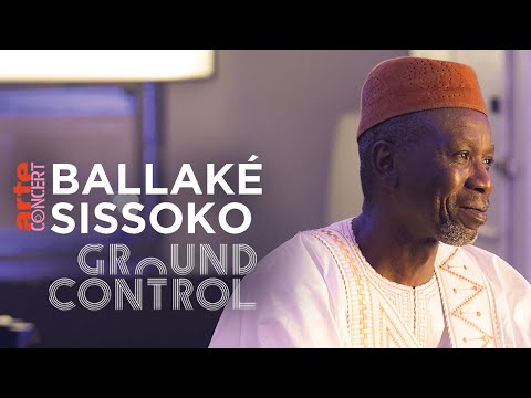 Ballaké Sissoko dans Ground Control - ARTE Concert