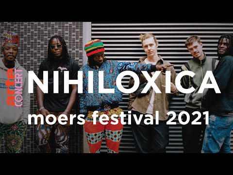 Nihiloxica @ moers festival 2021 – ARTE Concert