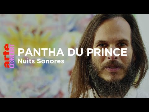 Pantha du Prince @ Nuits Sonores