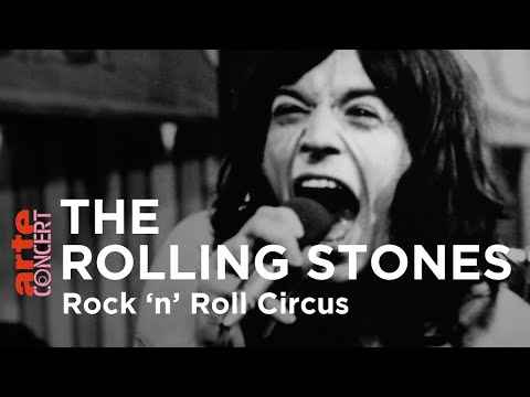 The Rolling Stones: Rock 'n' Roll Circus (1968) - ARTE Concert