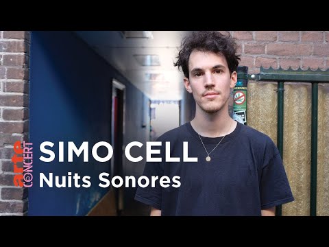 Simo Cell à Nuits Sonores 2021 - ARTE Concert