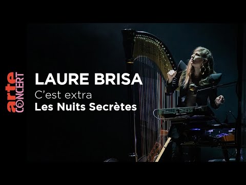 Laure Brisa à C'est Extra / Les Nuits secrètes - ARTE Concert