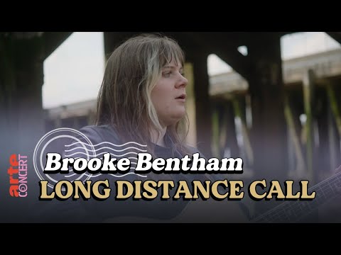 Brooke Bentham - Long Distance Call / London [VOSTF/VOSTA] - ARTE Concert